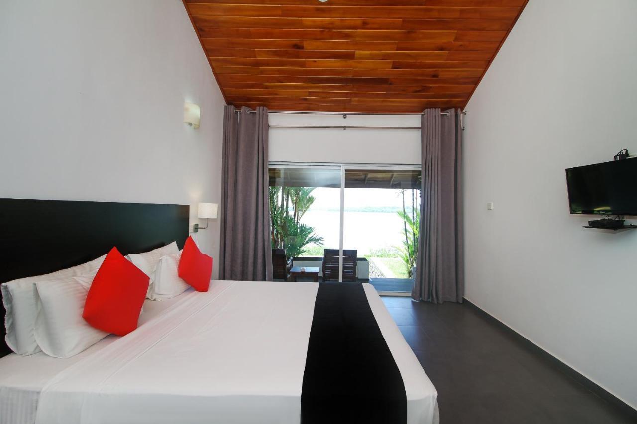 Kalla Bongo Lake Resort Hikkaduwa Eksteriør billede